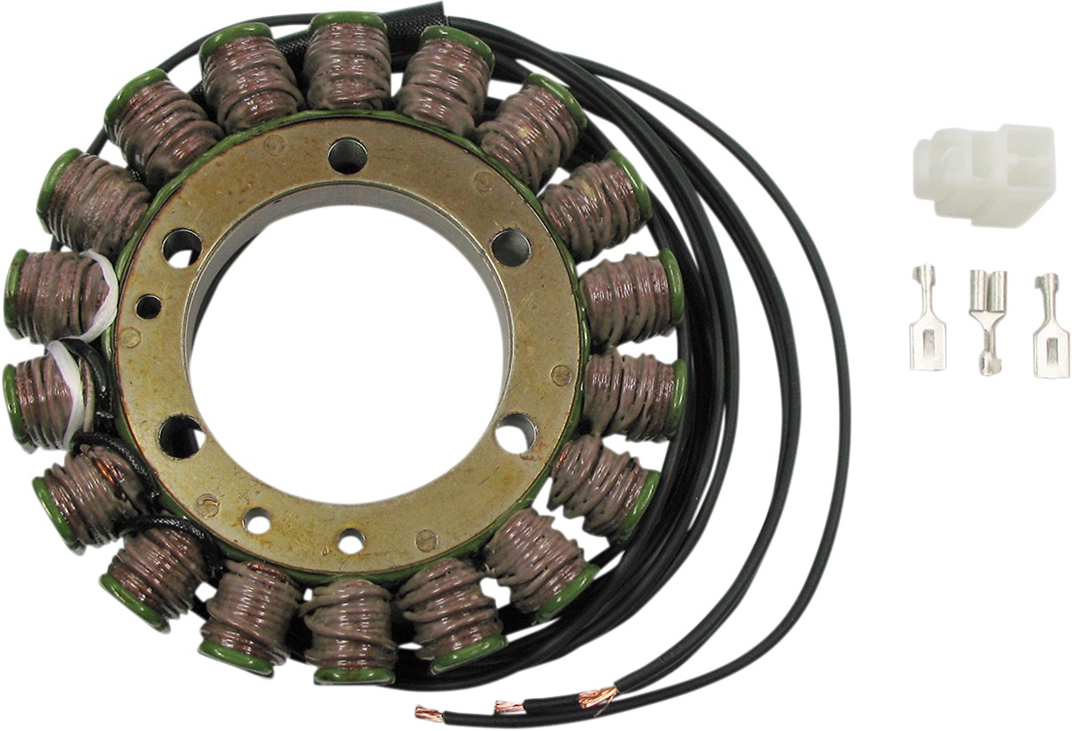 Stator - For 08-10 Kawasaki KLR650 - Click Image to Close