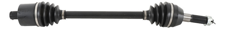 8Ball Xtreme Duty Axle - Click Image to Close