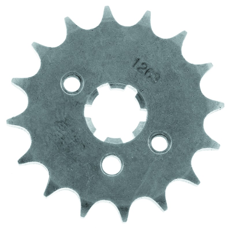 BikeMaster Honda Front Sprocket 428 16T - Click Image to Close