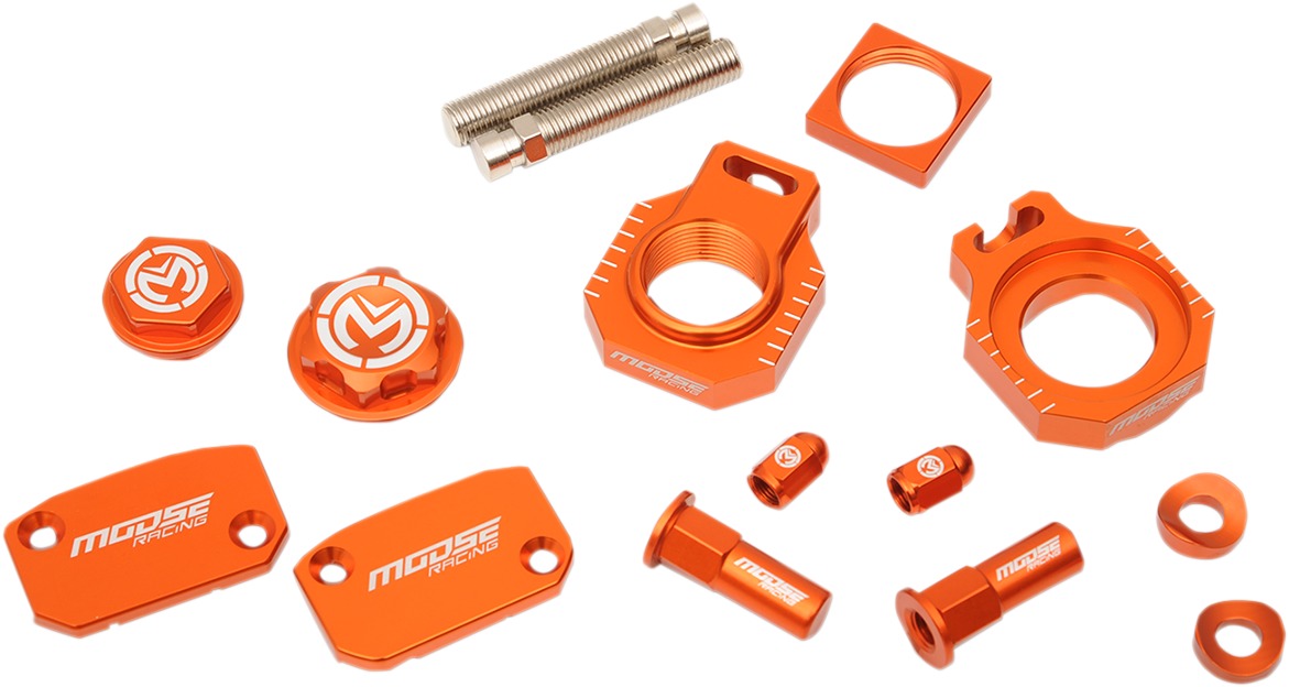 Orange Bling Pack - For 14-20 KTM EXC XC SX - Click Image to Close