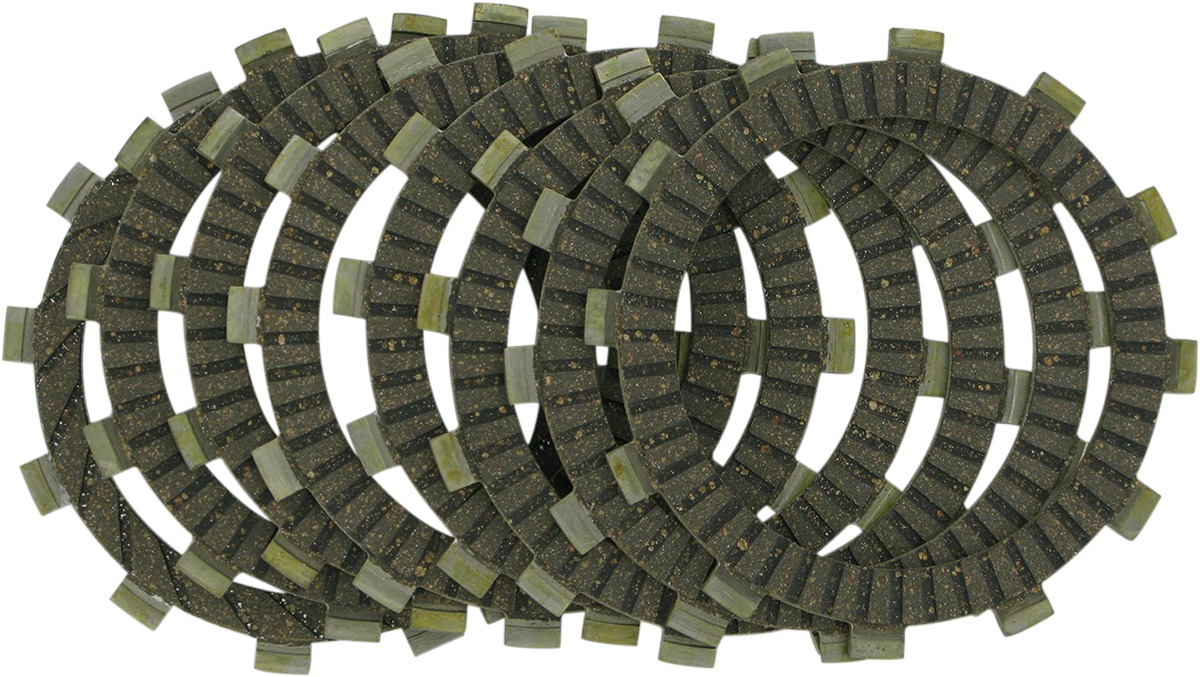 Clutch Friction Kit - Standard Cork Style - Click Image to Close