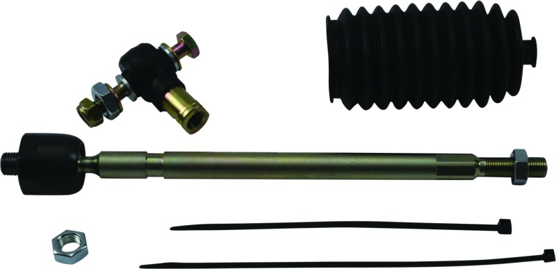 18-20 Polaris Ranger 1000 EPS Steering Rack Tie Rod Assembly Kit - Left Inner & Outer - Click Image to Close