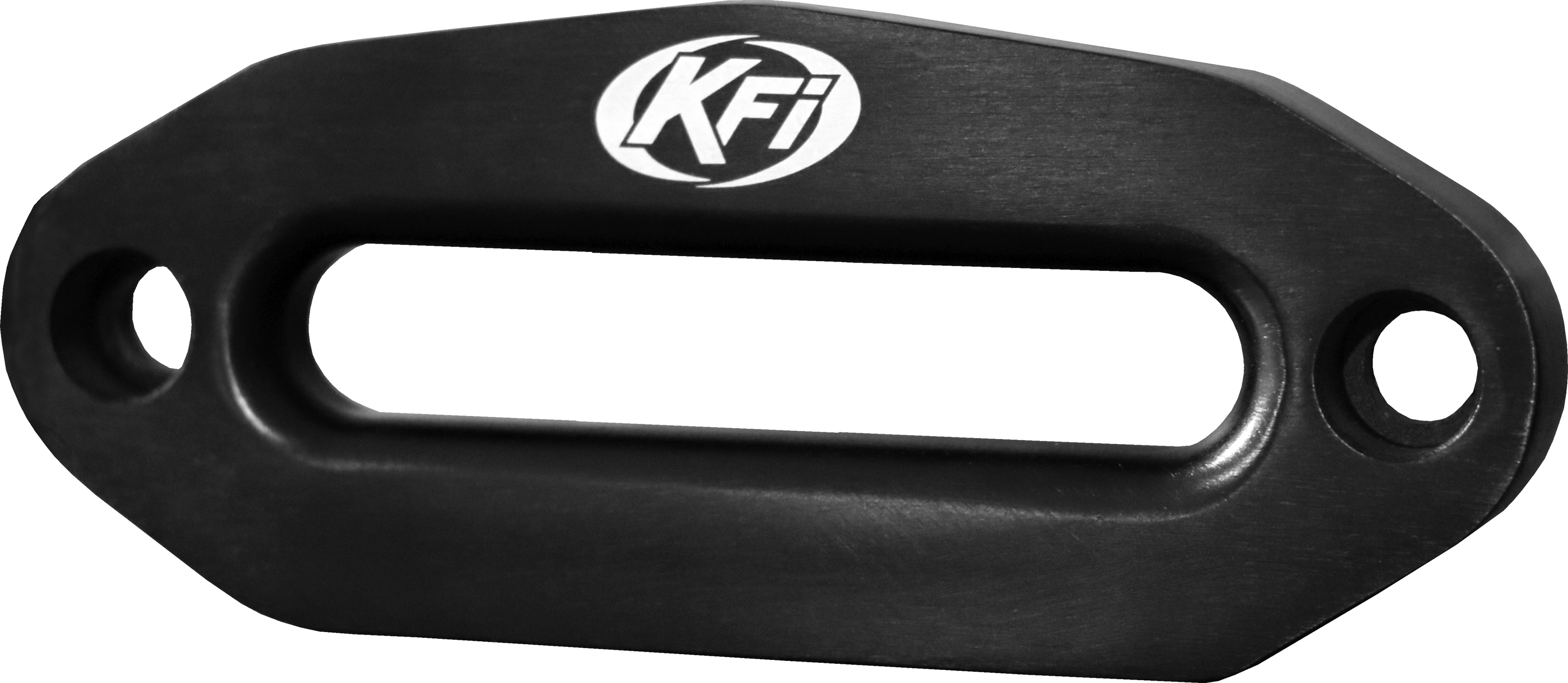 KFI Hawse Aluminm 6 in. Wide Black - Click Image to Close