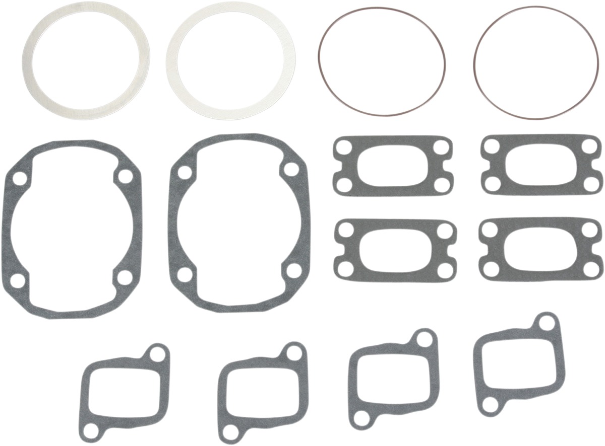 Vertex Pistons Top End Gasket Kit - Click Image to Close