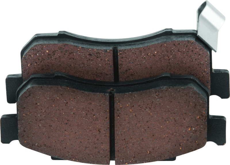 BikeMaster Honda Brake Pads - Click Image to Close