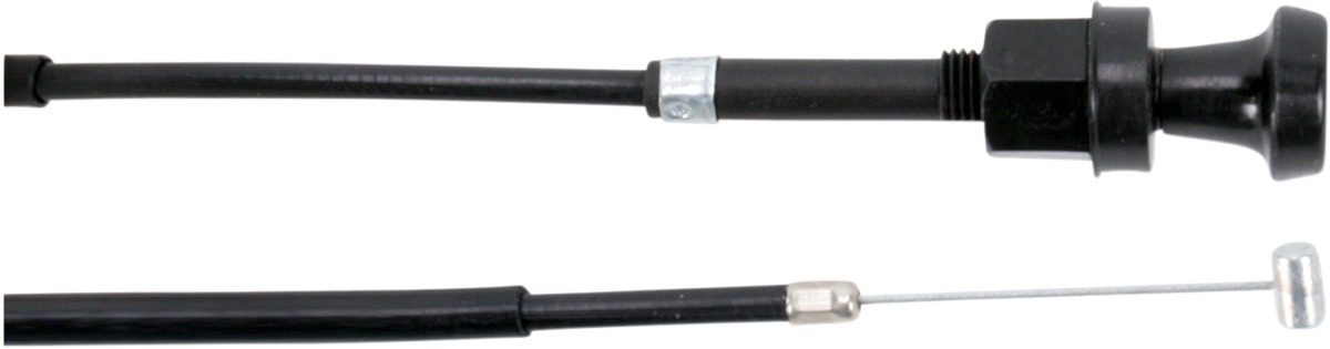 Front Brake Choke Cables - Choke Cable Hon Atv Bk Vinyl - Click Image to Close