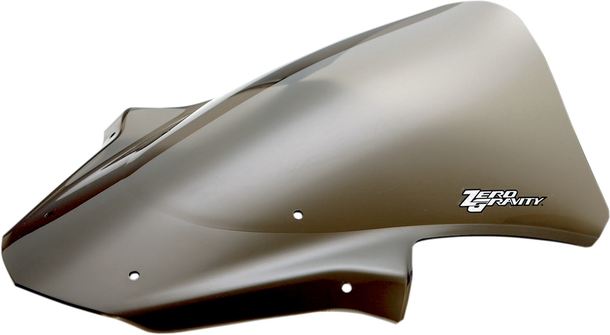 Light Smoke Corsa Windscreen For 11-13 ZX10R - Click Image to Close