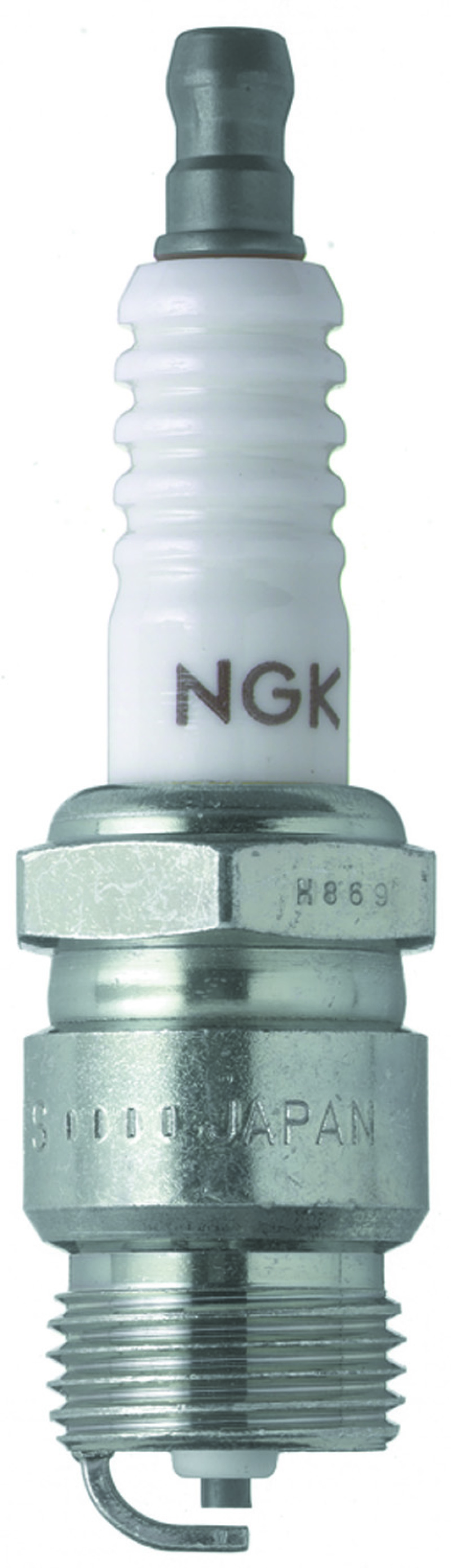 NGK Standard Spark Plug (AP8FS) - Click Image to Close