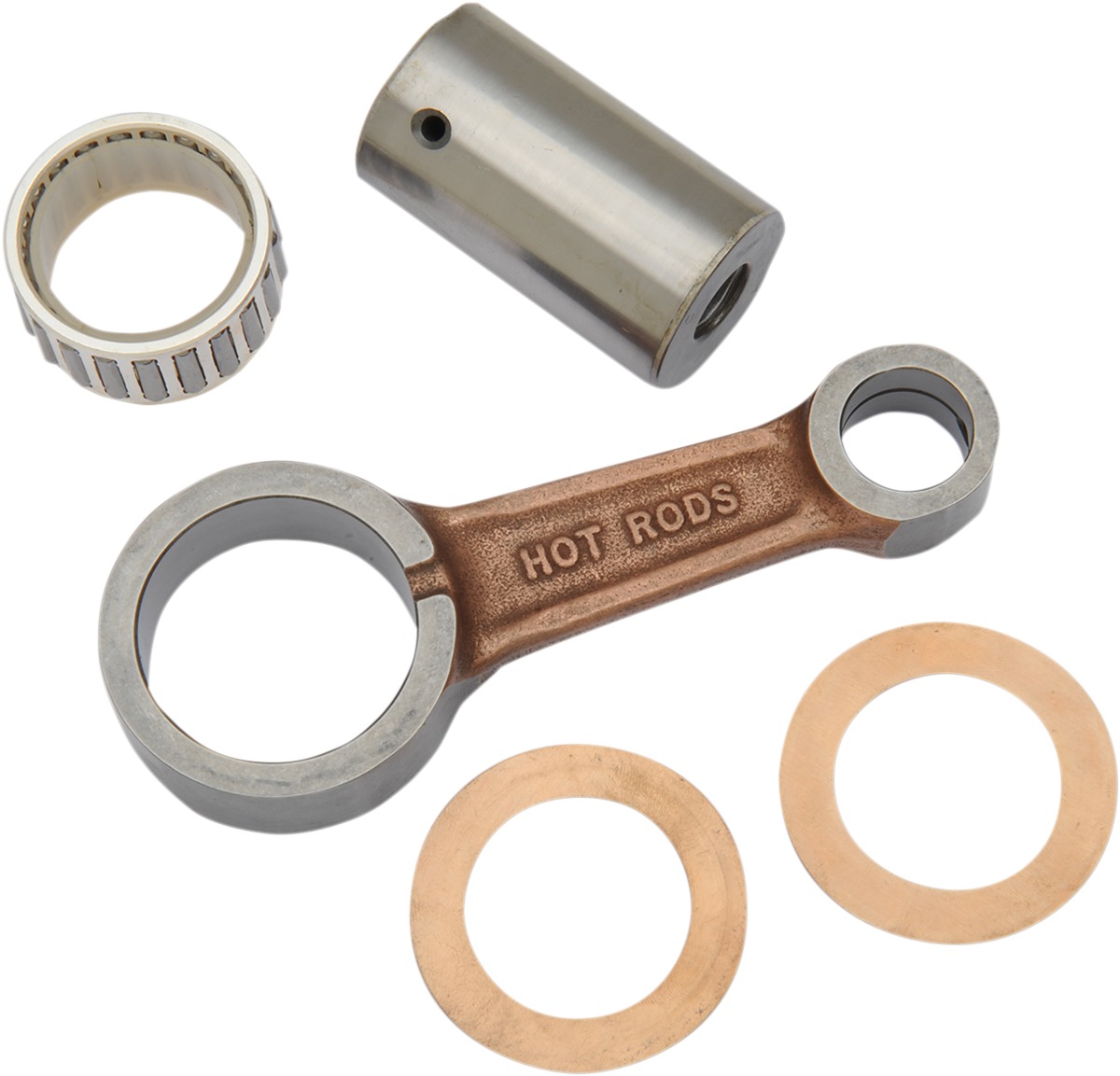 Connecting Rods - Hot Rod Kit Yfz450 06-07 - Click Image to Close