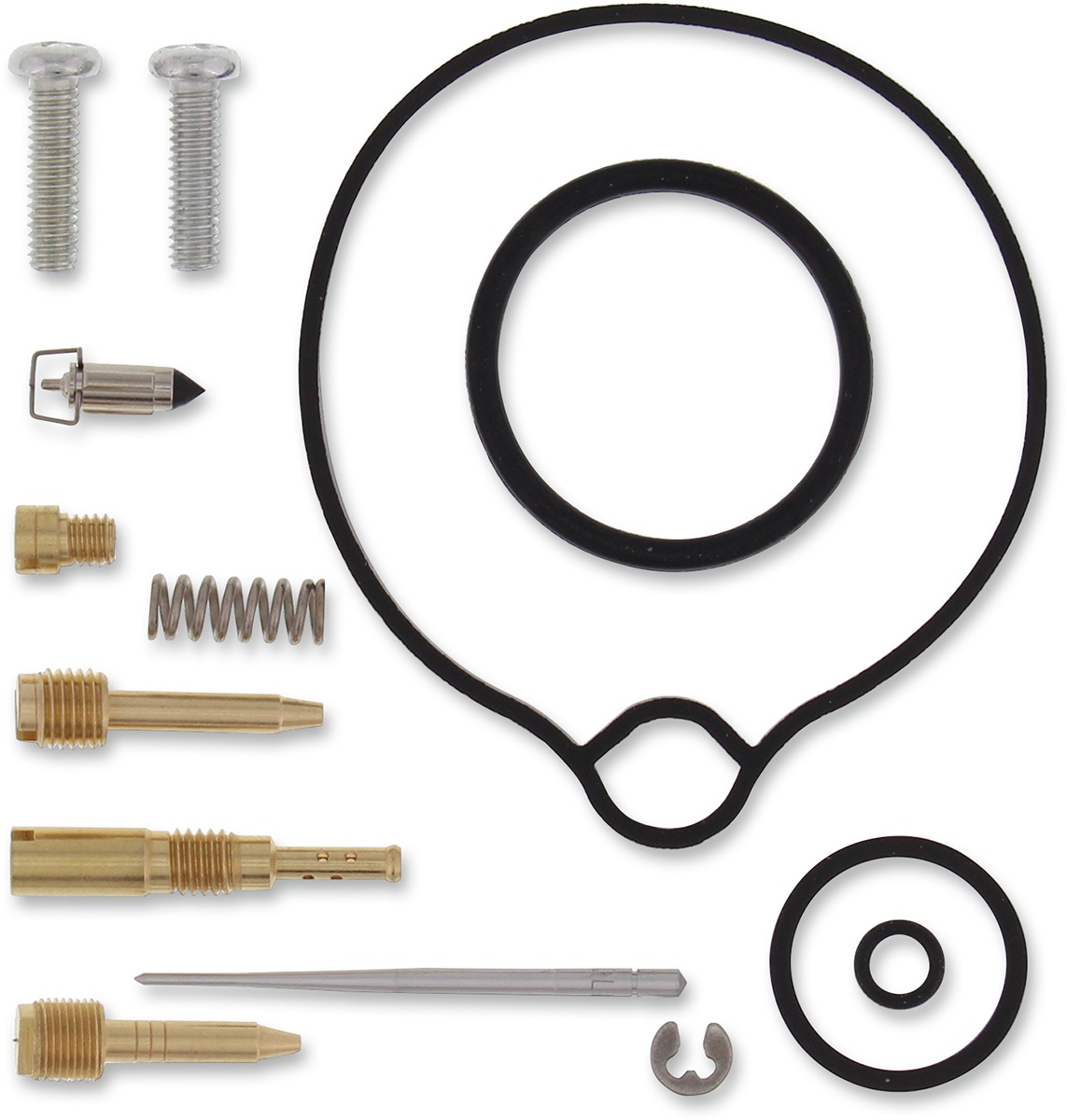 ATV Carburetor Repair Kit - For Arctic Cat 90 & DVX90 - Click Image to Close