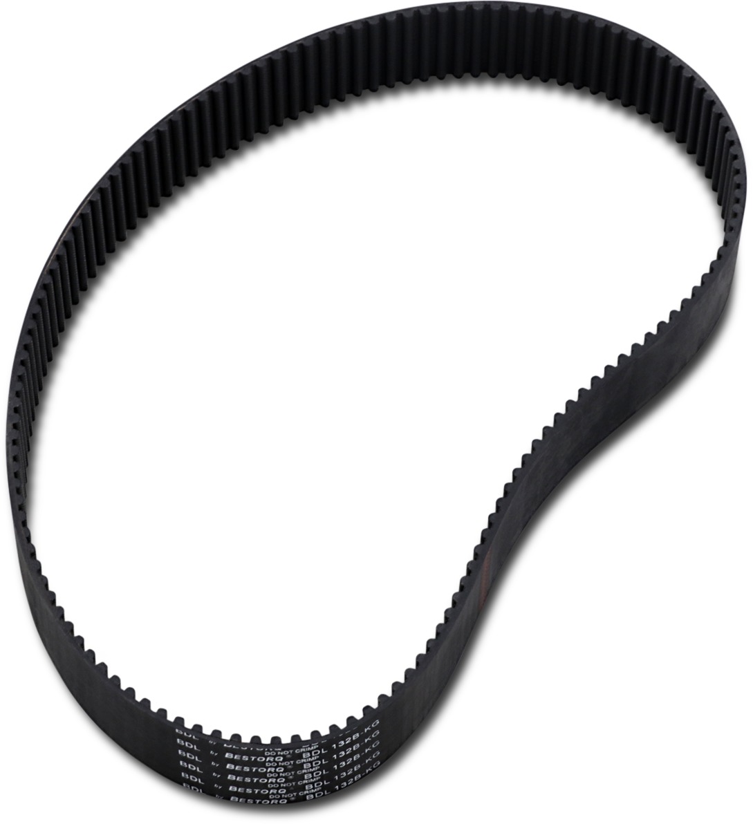 Replacement Parts for EVO-13B-2/2B 2" Open Belt Drive for Baggers - Bdl 132T 2" 69mm Belt - Click Image to Close