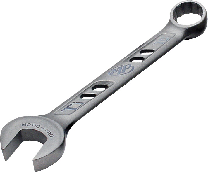 Tiprolight Titanium Combination Wrench 10Mm - Click Image to Close