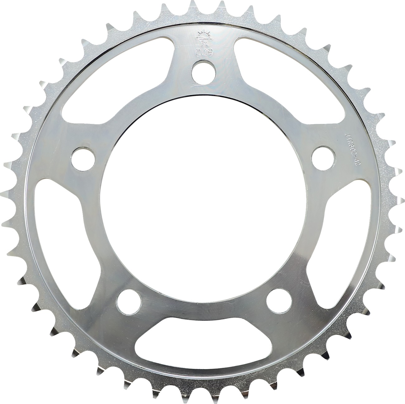 Steel Rear Sprocket - 39 Tooth 530 - For CB/R Superhawk Firestorm/Blade - Click Image to Close