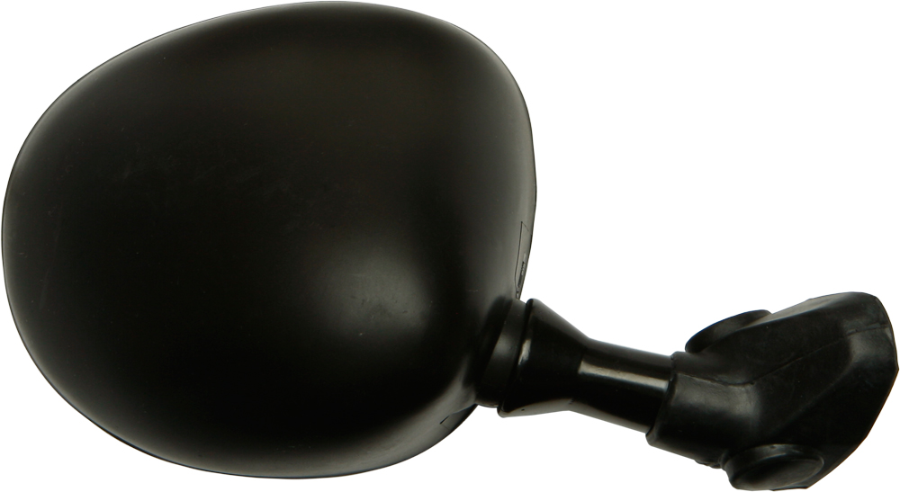 Right Mirror Replacement - Black - For 89-99 FZR600R - Click Image to Close