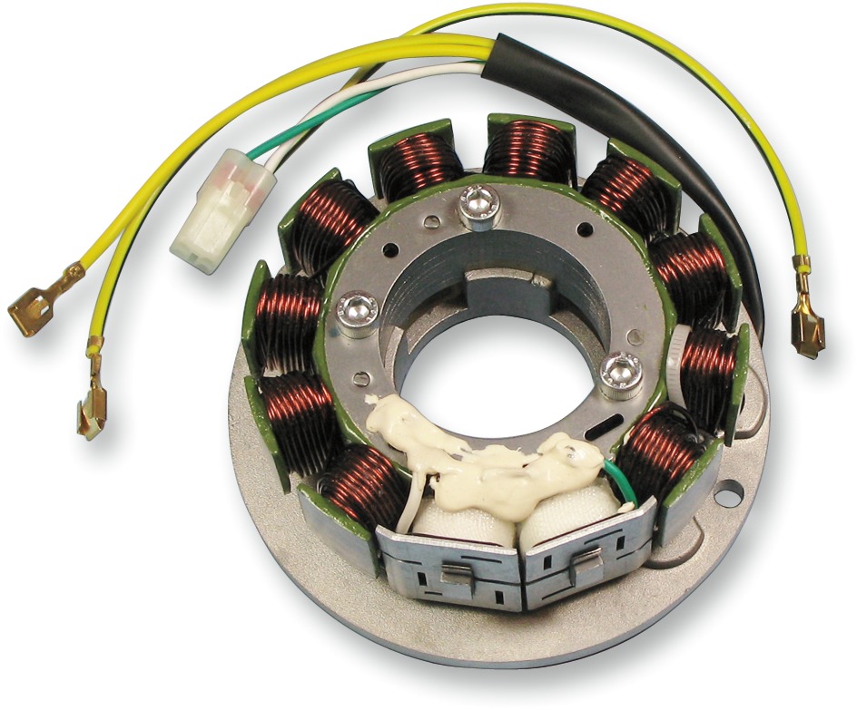 Stators - Stator Oem Style Snow - Click Image to Close