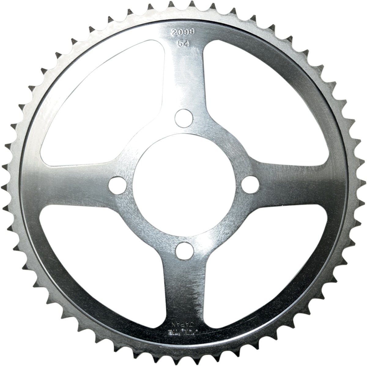 Rear Steel Sprocket 54T - Click Image to Close