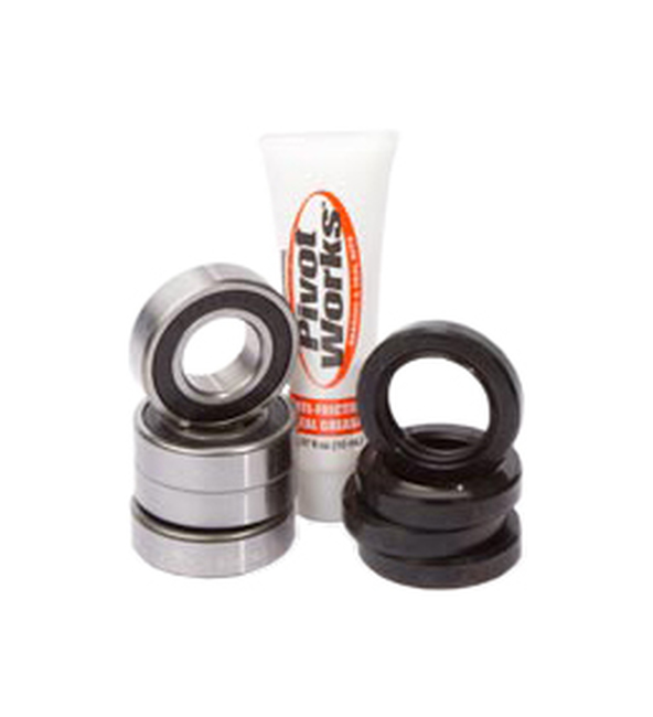 Front Wheel Bearing Kit - Click Image to Close