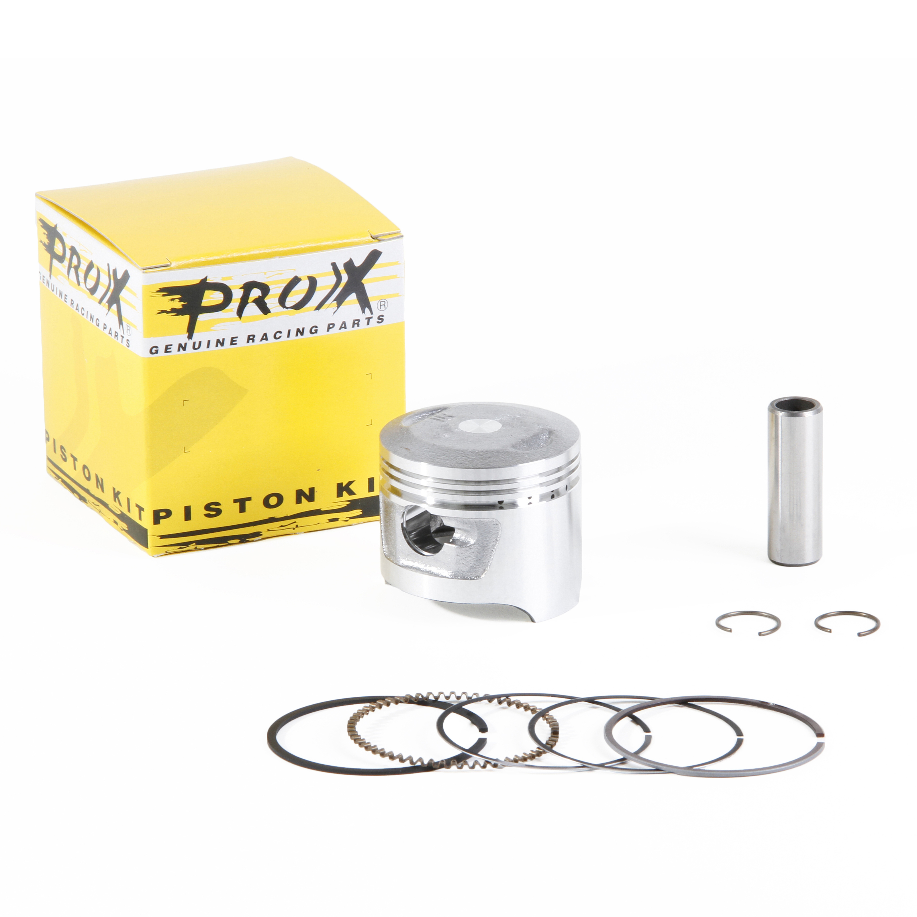 Piston Kit 47.00mm - For 04-12 Honda CRF70F 97-03 XR70R - Click Image to Close