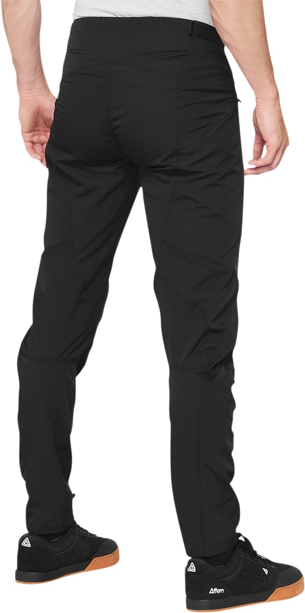 Men's Airmatic Pants - Airmatic Pnts Blk 28 - Click Image to Close