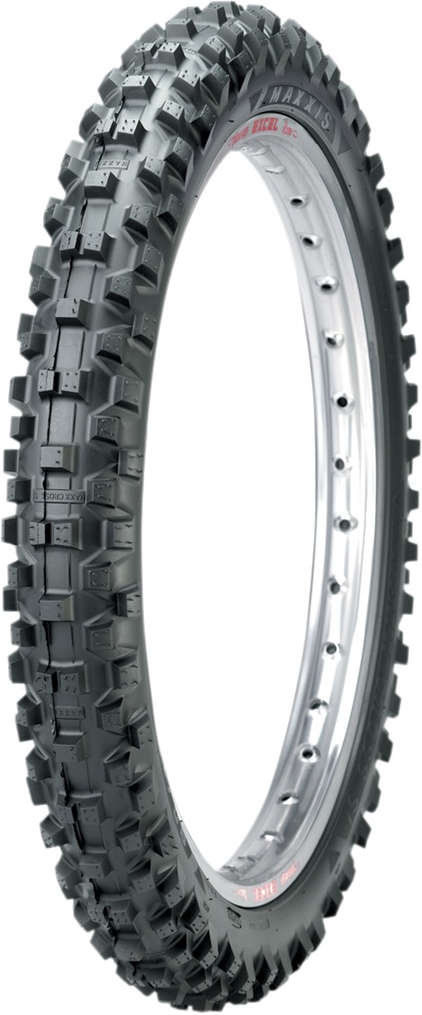 M7311 Maxxcross Bias Medium Front Tire 80/100-21 - Click Image to Close