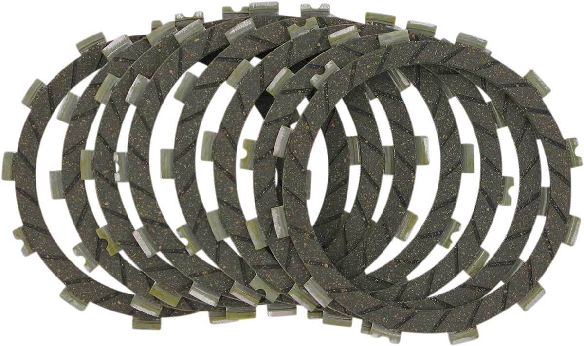 Clutch Friction Kit - Standard Cork Style - Click Image to Close