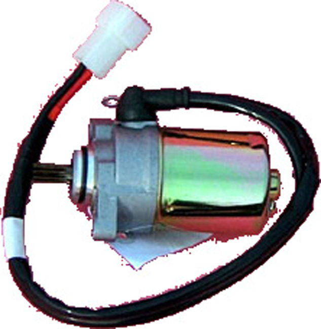 Starter Motor - For 08-12 Can-Am DS90 DS90X - Click Image to Close