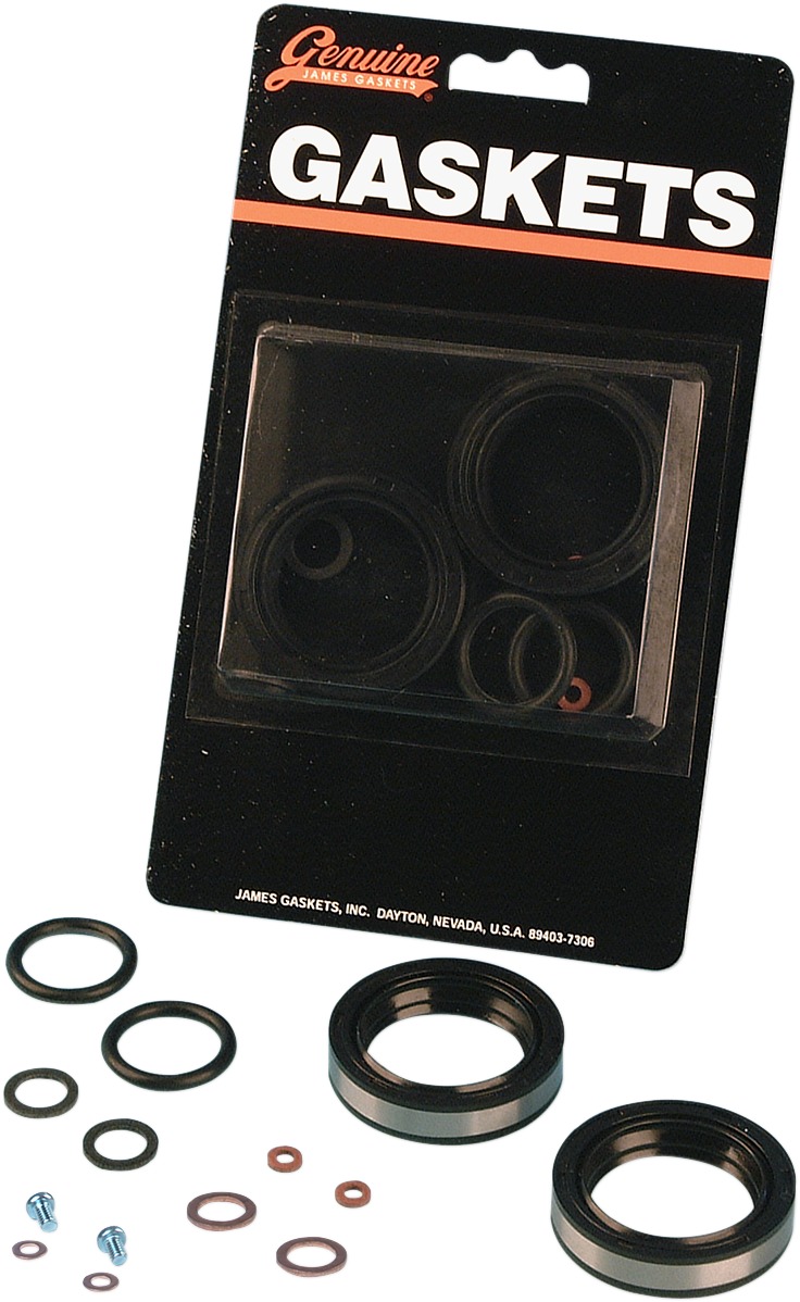 Suspension Kits - Oil Seal Kit Kayaba Fork - Click Image to Close