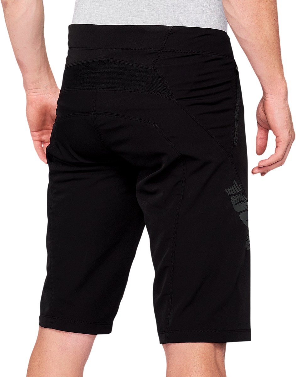 Men's Airmatic Shorts - Airmatic Shorts Blk 34 - Click Image to Close