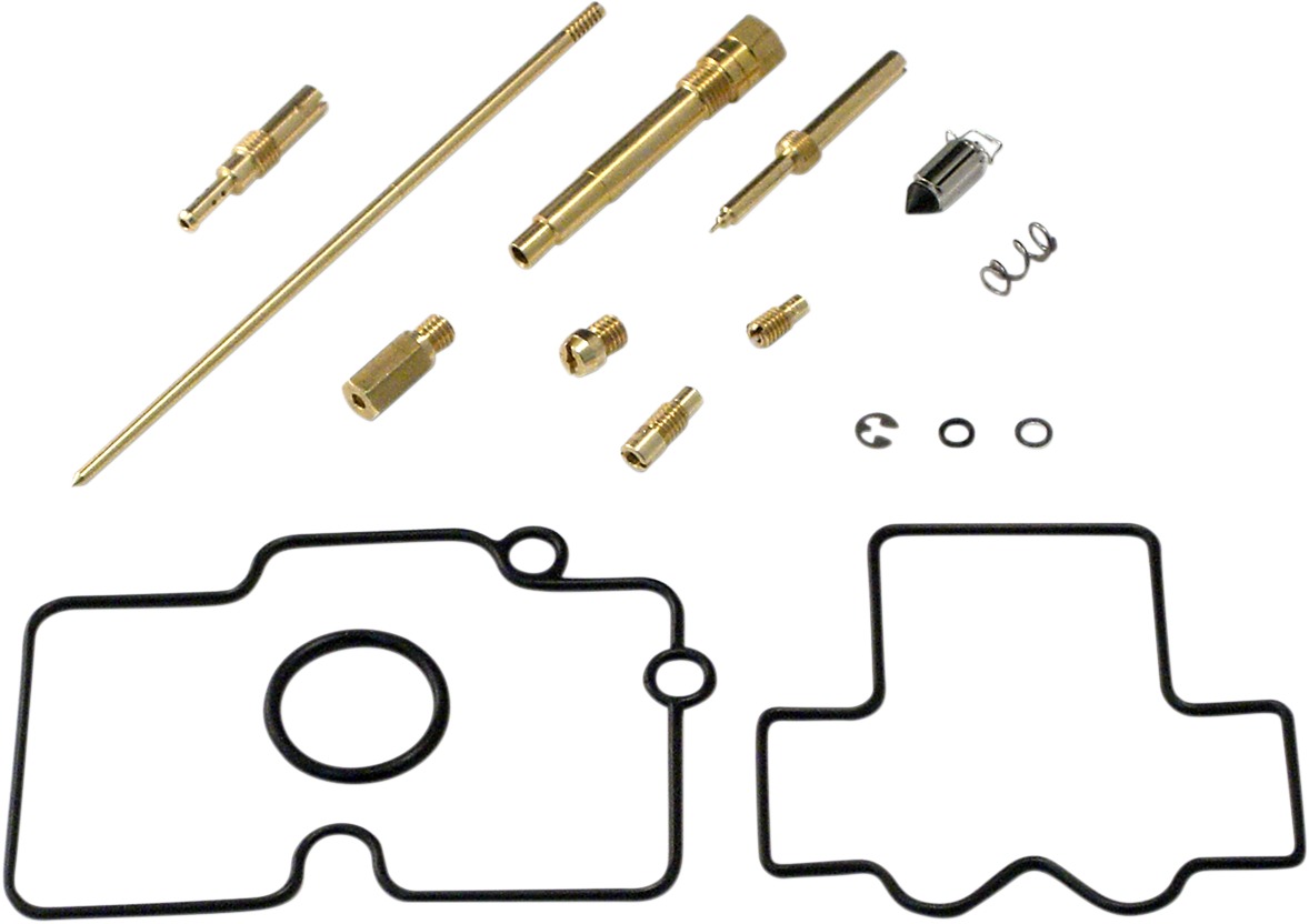 Carburetor Repair Kit - For 05-08 Yamaha YZ450F - Click Image to Close