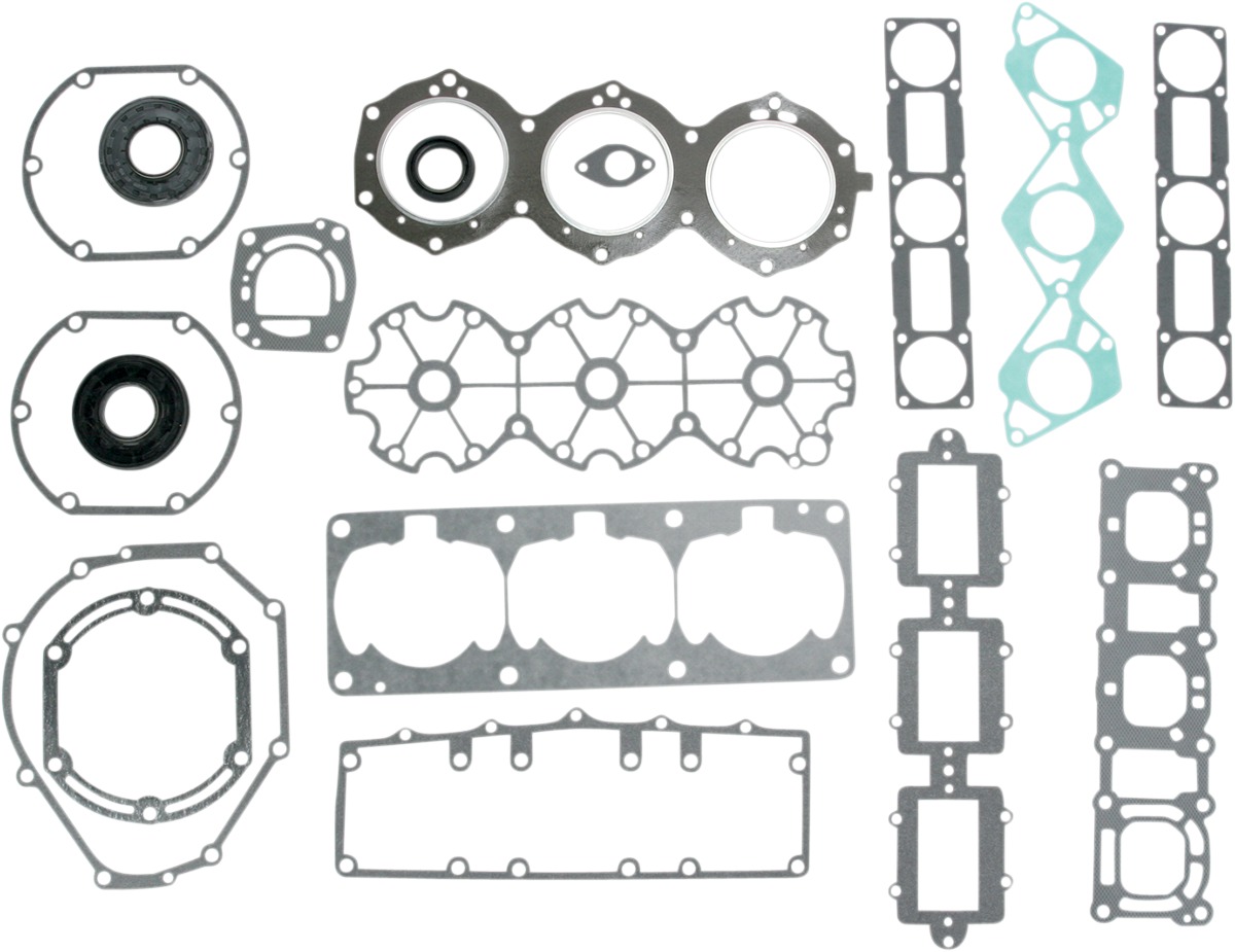 Complete Gasket w/Oil Seals for PWC - Complete Gasket Kt W/Oil Seals - Click Image to Close