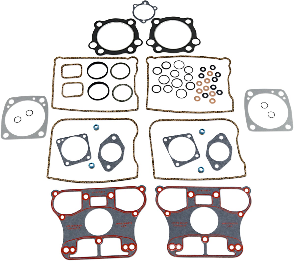 Top End Gasket Kits - Gasket Kit Top End - Click Image to Close