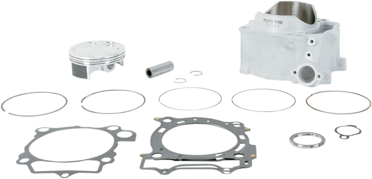 Standard and Big Bore Kits - Standard Bore Kit - Click Image to Close