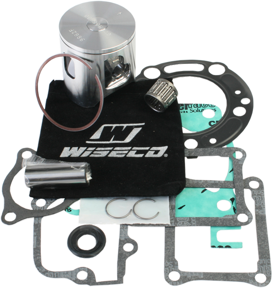 Top End Piston Kit 54.00mm Bore (STD) - For 01-02 Honda CR125R - Click Image to Close