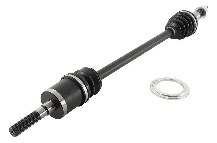 8Ball Xtreme Duty Axle - Click Image to Close