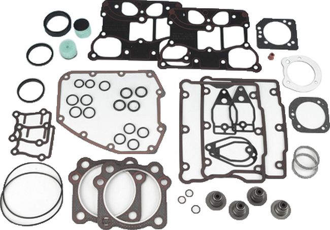 Top End Gasket Kit w/ .036" Head Gasket - Click Image to Close