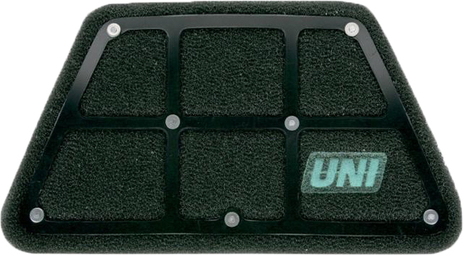 Reusable Foam Air Filter - For 91-92 Kawasaki ZX7 Ninja - Click Image to Close