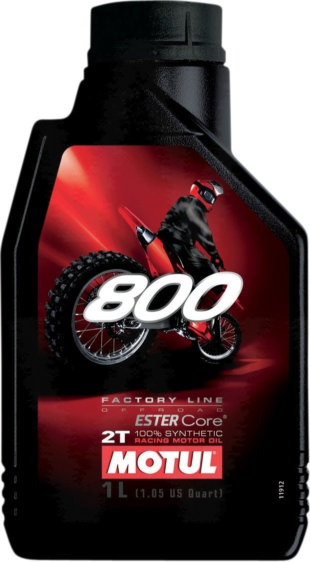 800 2T OFF-ROAD - OIL 800 2T OFFROAD SYN 1L - Click Image to Close