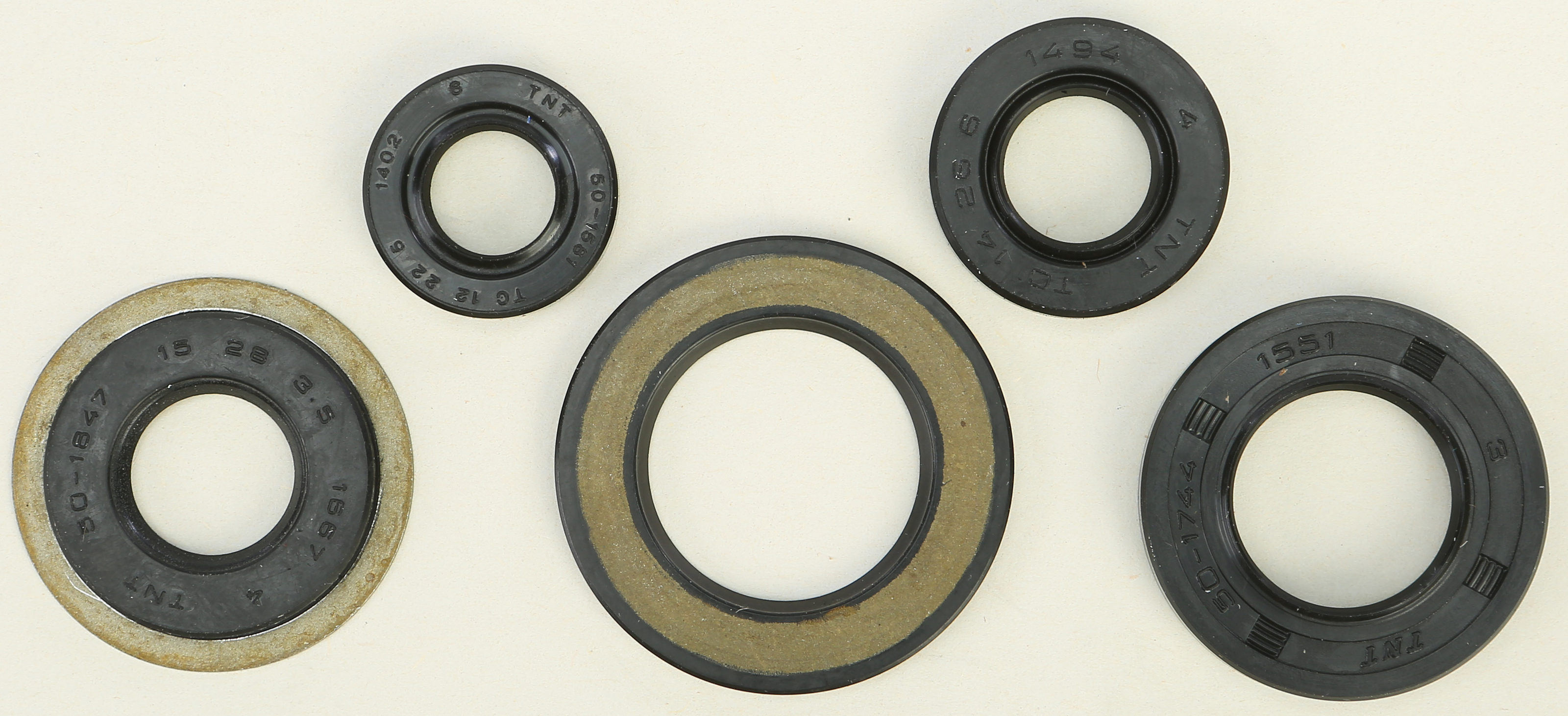 Oil Seal Kit - Click Image to Close