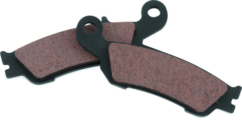 BikeMaster Yamaha Brake Pads - Click Image to Close