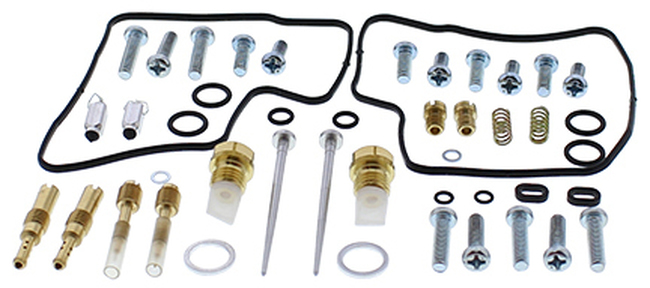 Carburetor Rebuild Kit - Honda VT1100C2/C3 Shadow - Click Image to Close