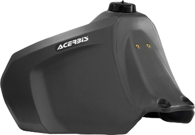 Large Capacity Fuel Tank Gray- 6.6 Gallon - For 96-20 Suzuki DR650S DR650SE - Click Image to Close