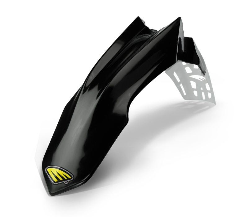 13-16 Honda CRF250R lite Front Fender Black - Click Image to Close