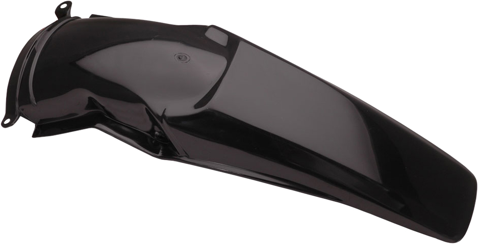 Rear Fender - Black - For 98-99 Honda CR125R 97-99 CR250R - Click Image to Close