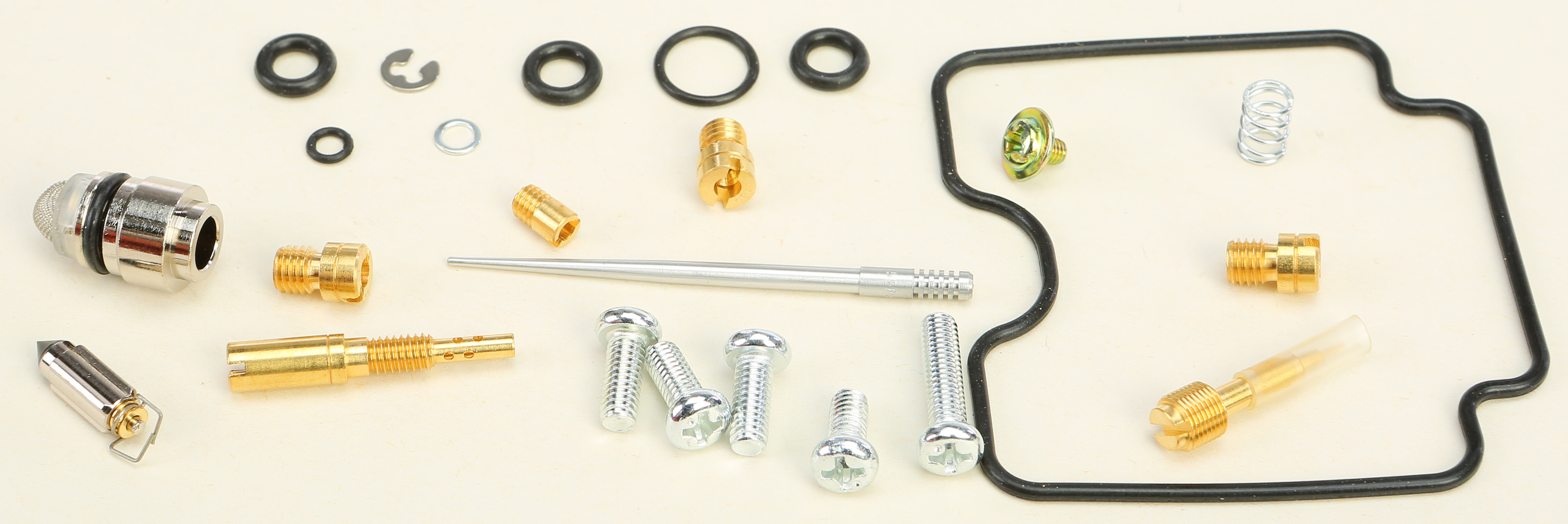 Carburetor Repair Kit - Click Image to Close