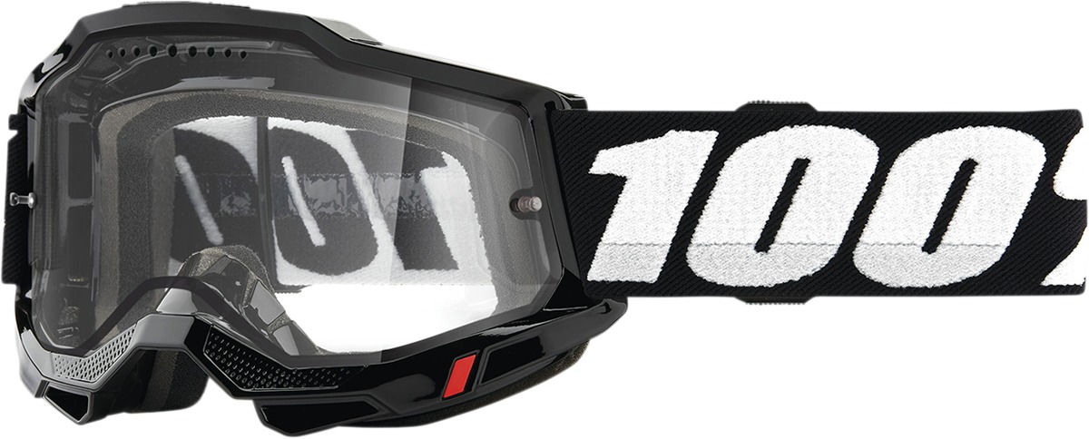 100% Accuri 2 Enduro Mtb Blk Clr - Click Image to Close