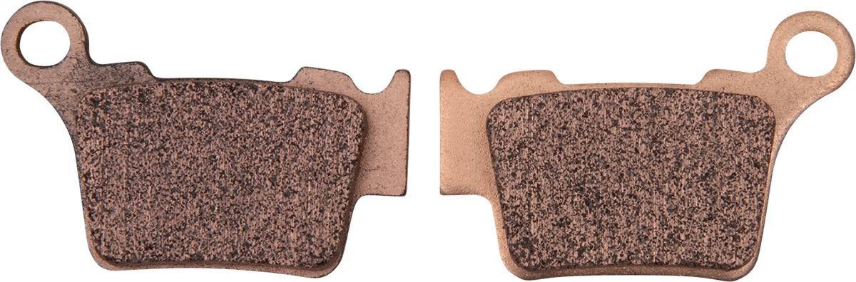 HH Sintered Compound Brake Pads - Rear Pads - Click Image to Close