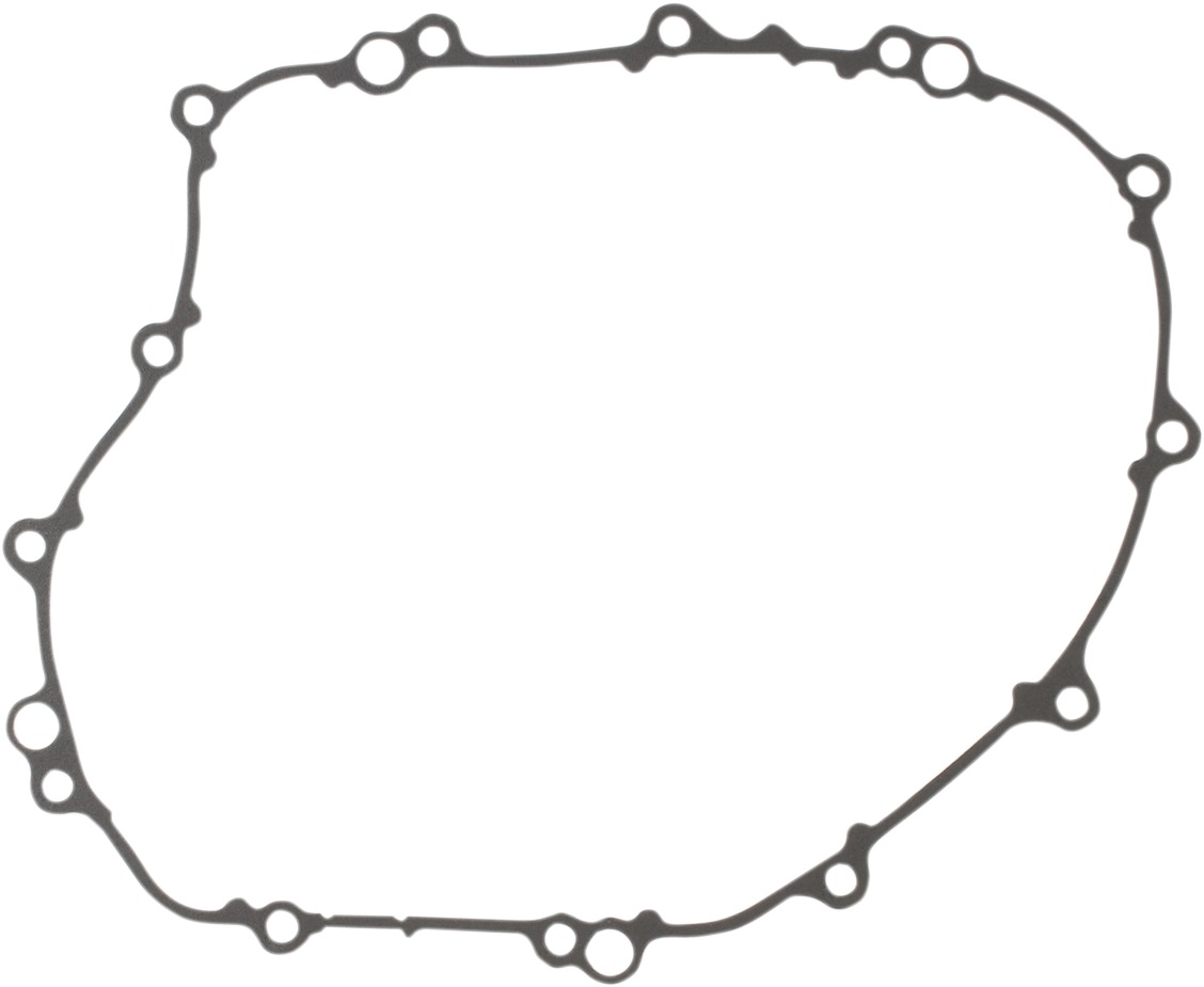 Clutch Cover Gaskets - Cometic Clutch Cover Gasket - Click Image to Close