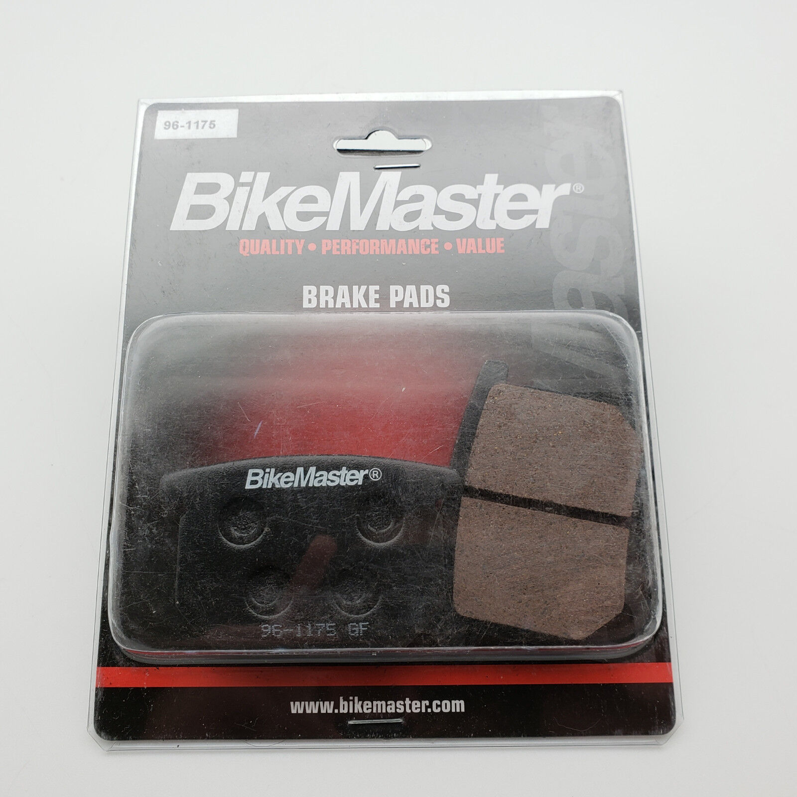 BikeMaster Suzuki Brake Pads - Click Image to Close