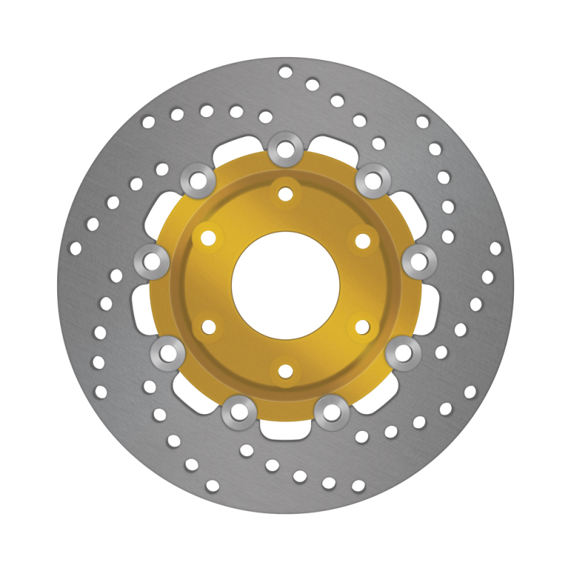 Directional Right Side Brake Rotor - Click Image to Close