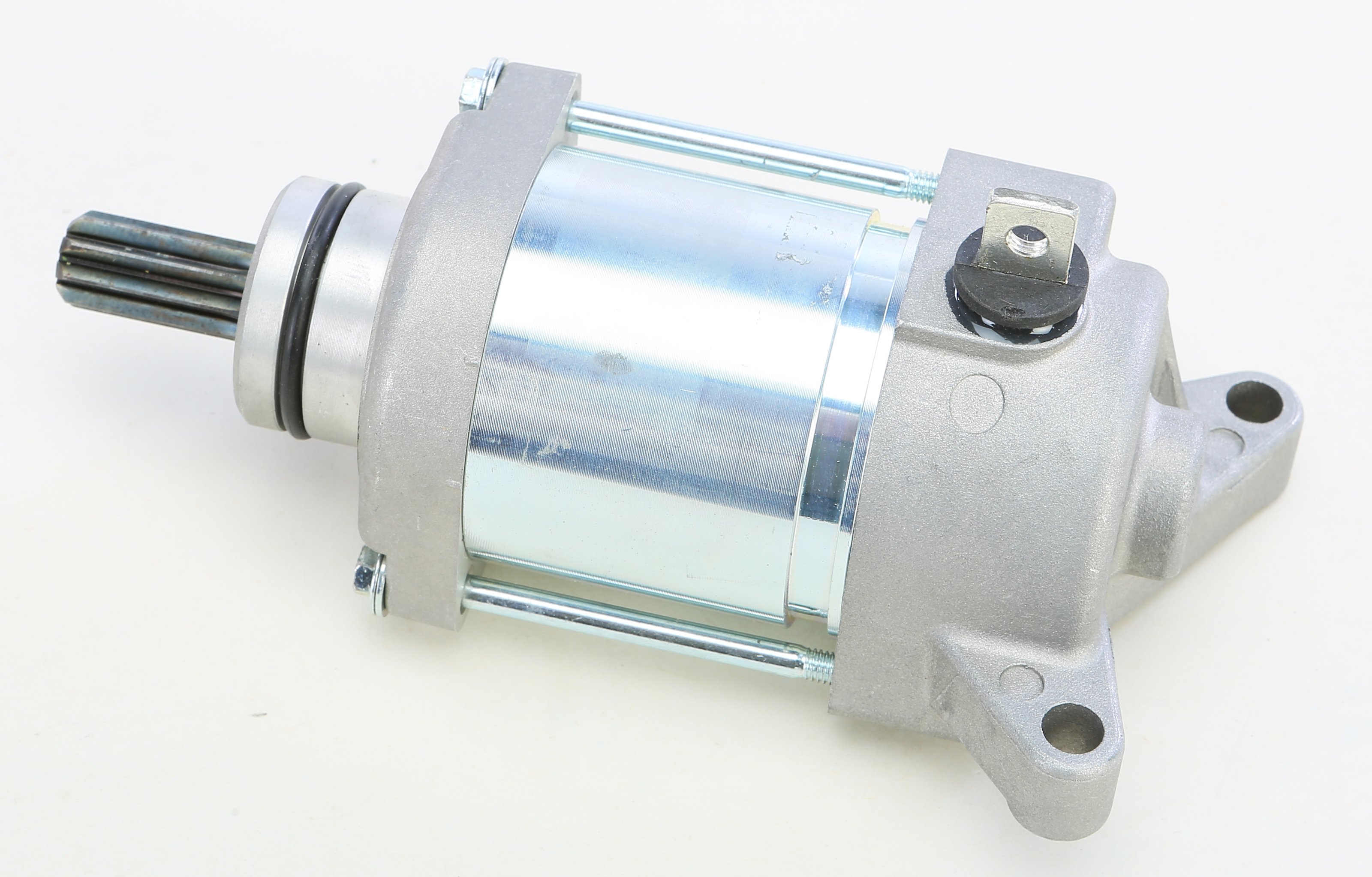 Starter Motor - For 07-14 Yamaha WR450F - Click Image to Close